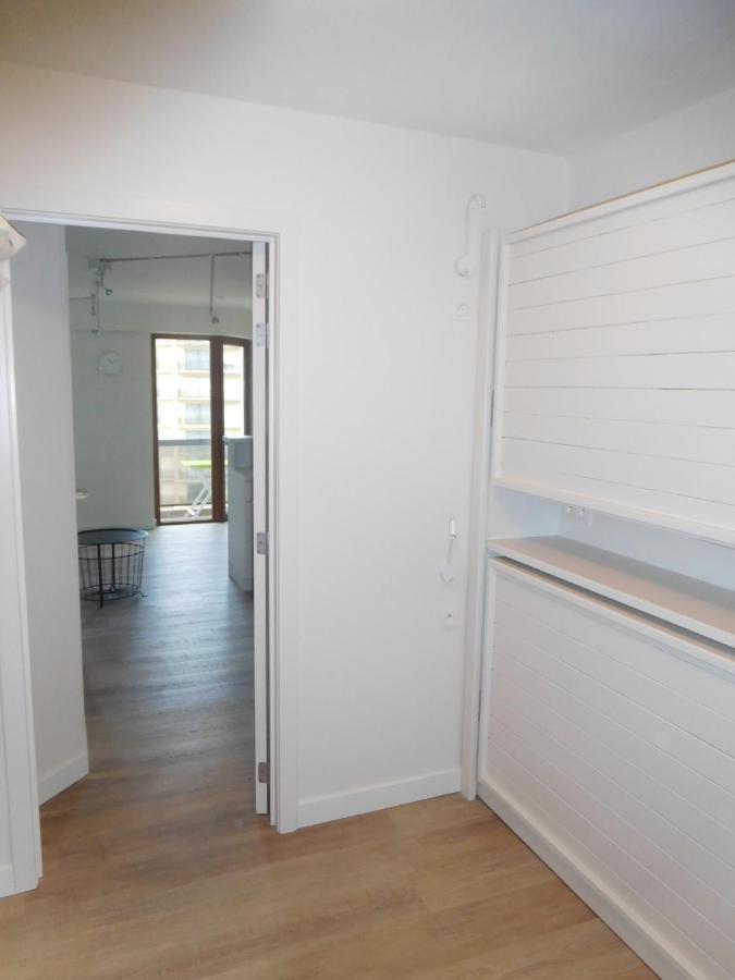 Apartamento Plaza De Panne Exterior foto