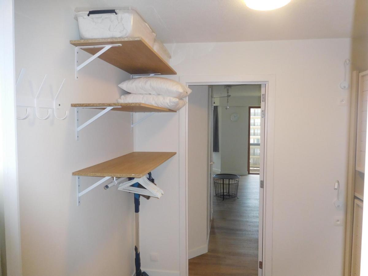 Apartamento Plaza De Panne Exterior foto