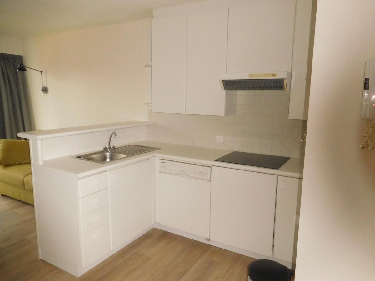 Apartamento Plaza De Panne Exterior foto