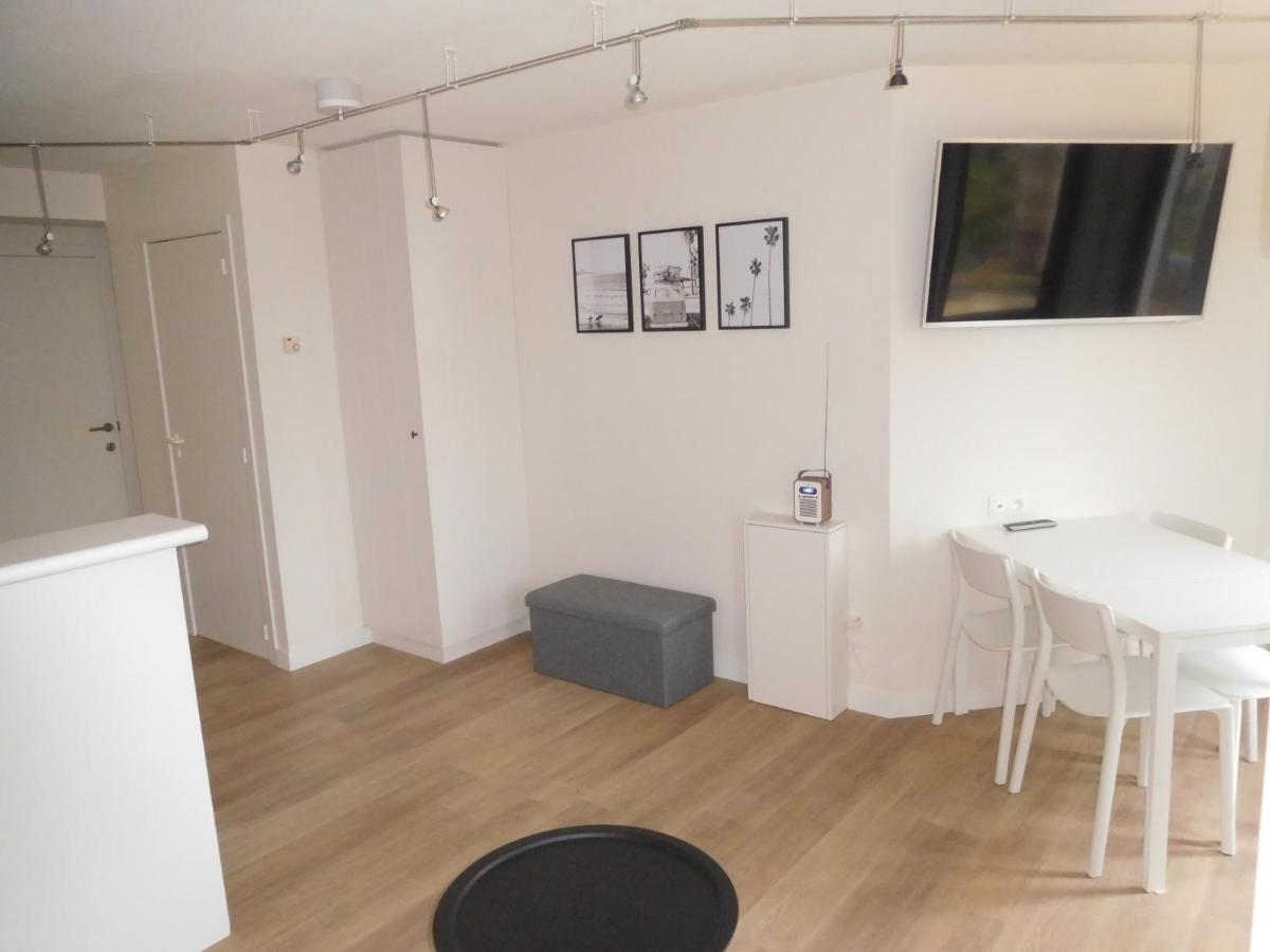 Apartamento Plaza De Panne Exterior foto